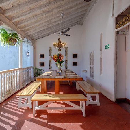 Bolola Hotel Cartagena 外观 照片