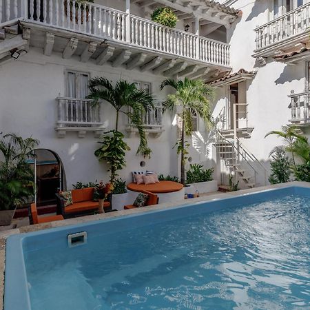 Bolola Hotel Cartagena 外观 照片