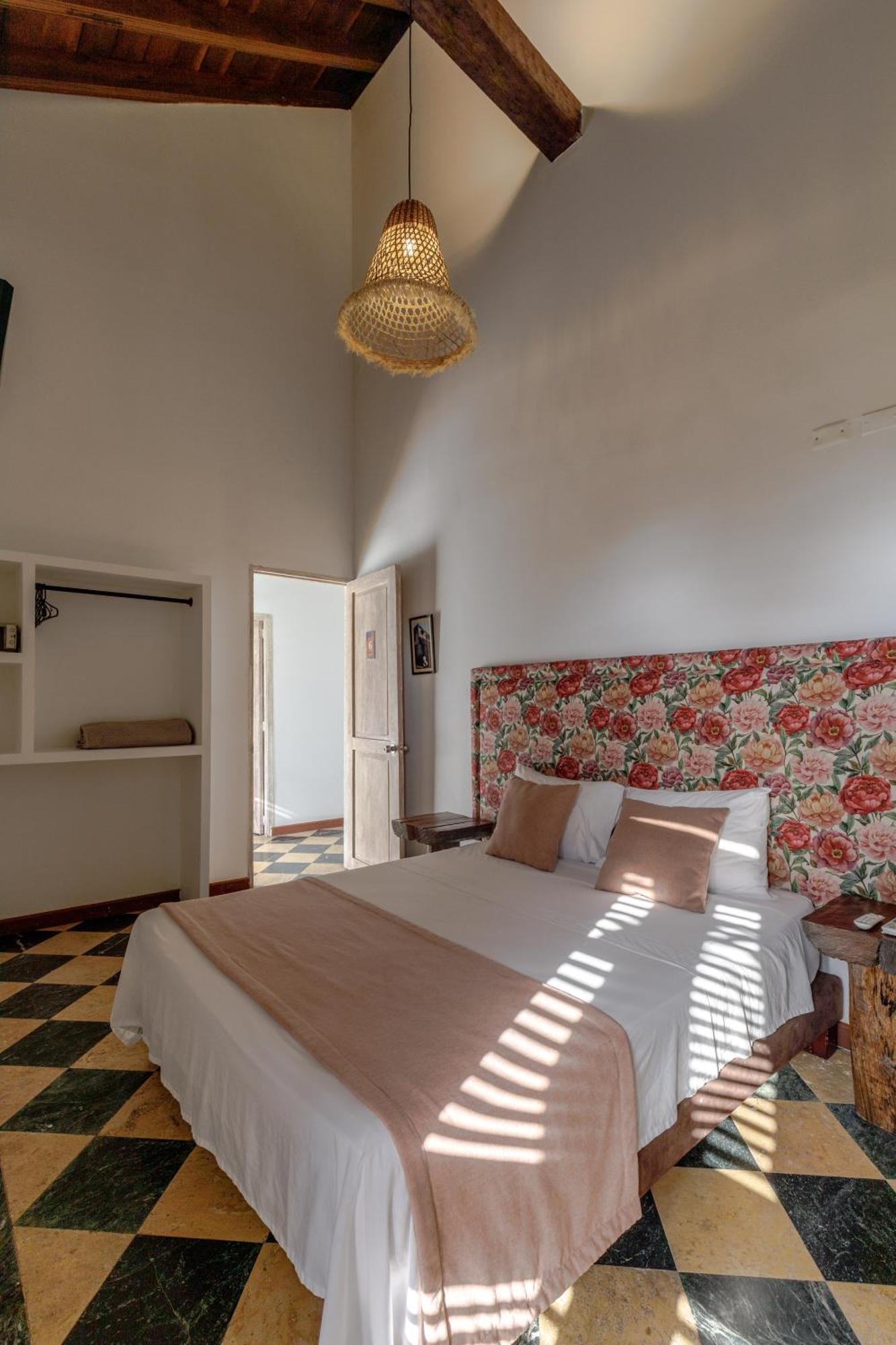 Bolola Hotel Cartagena 外观 照片