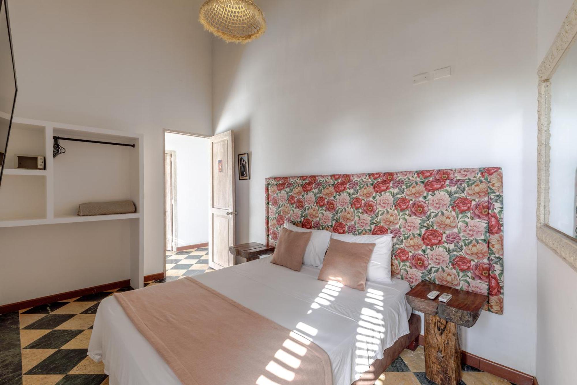 Bolola Hotel Cartagena 外观 照片