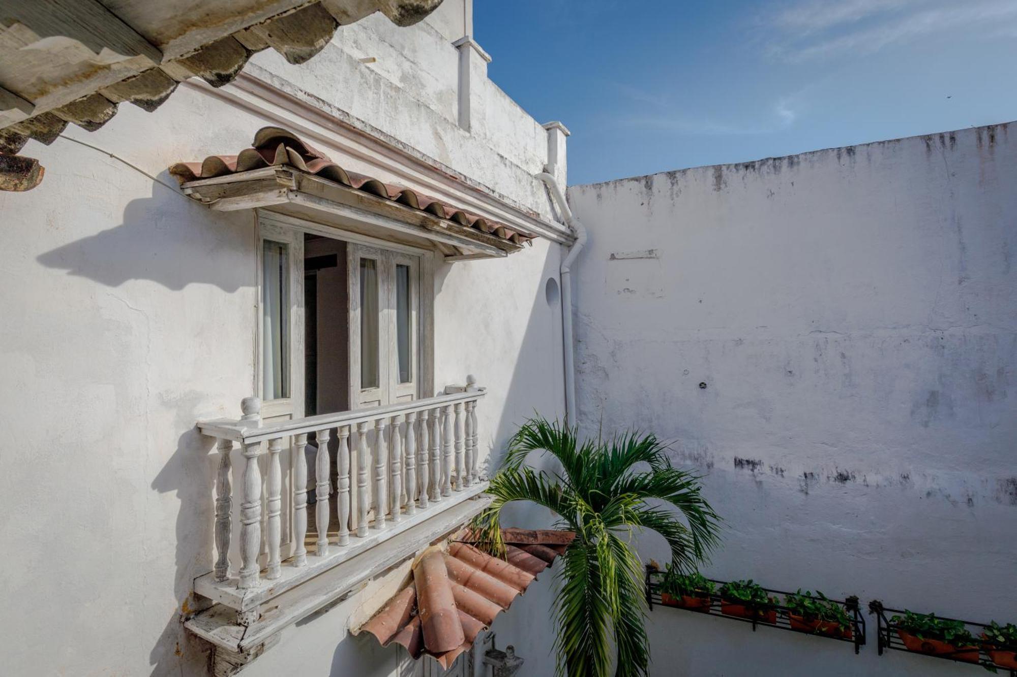 Bolola Hotel Cartagena 外观 照片