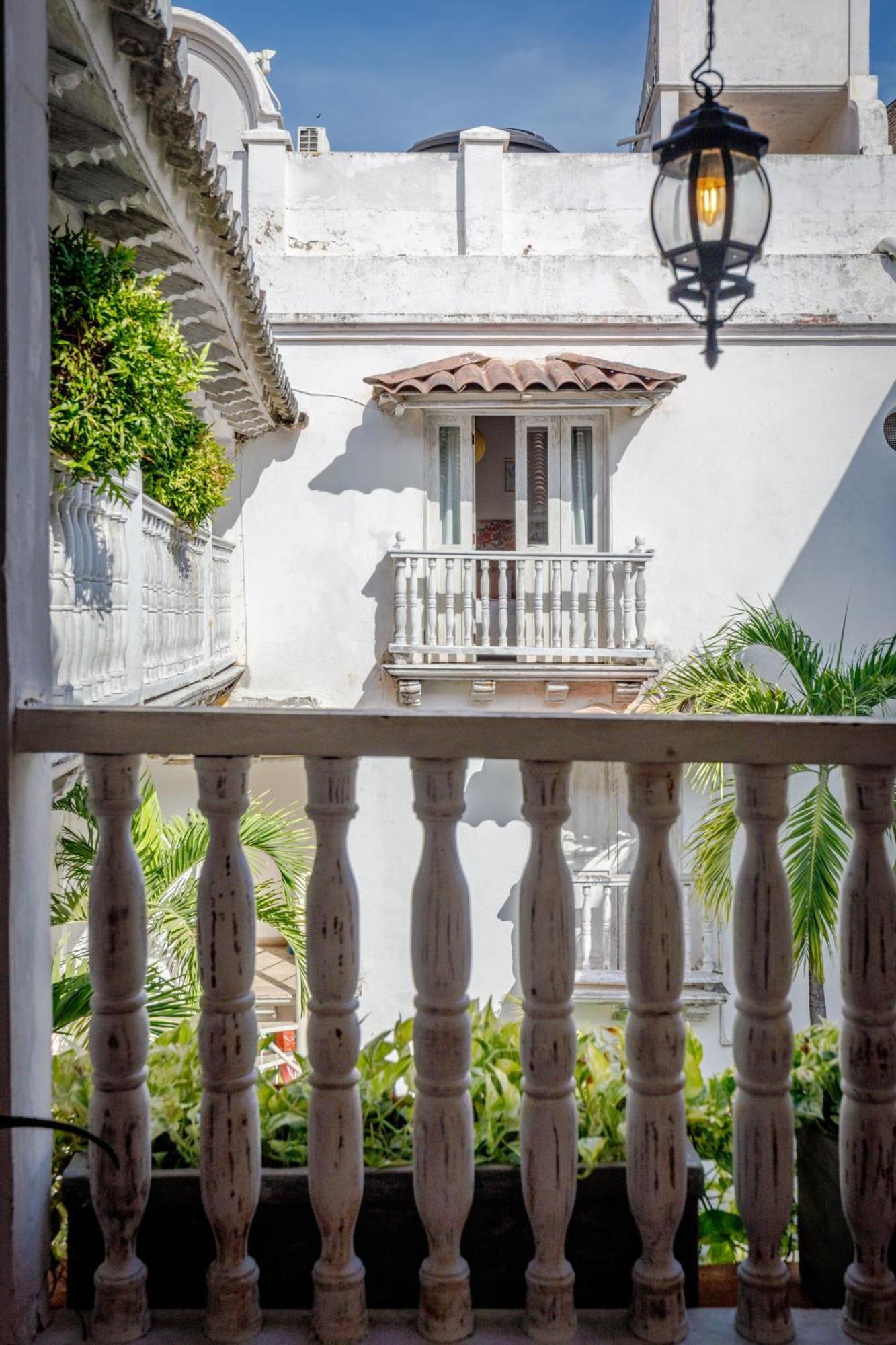 Bolola Hotel Cartagena 外观 照片