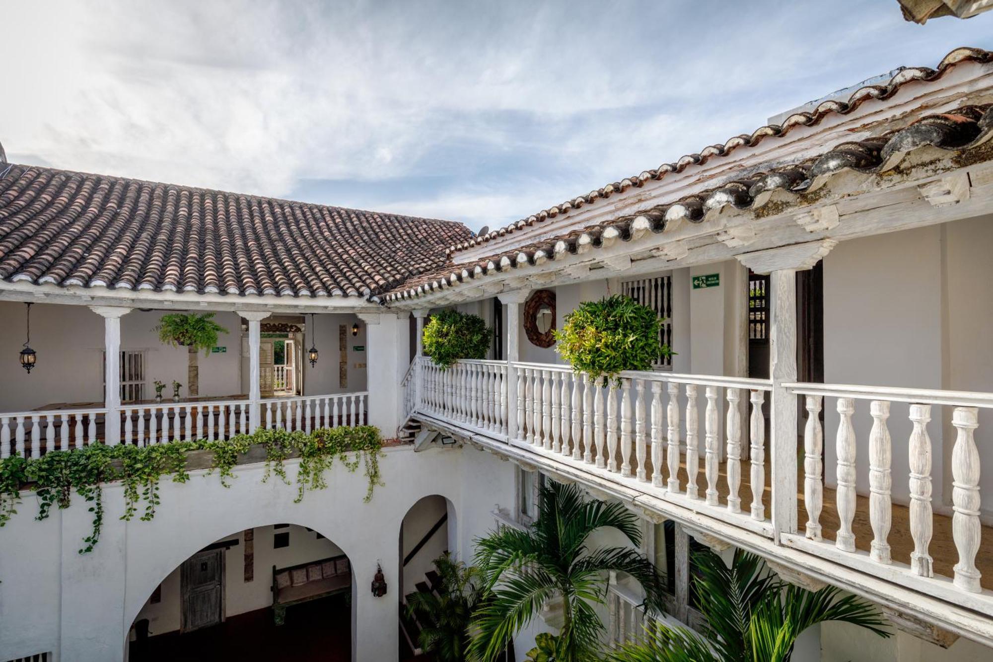 Bolola Hotel Cartagena 外观 照片