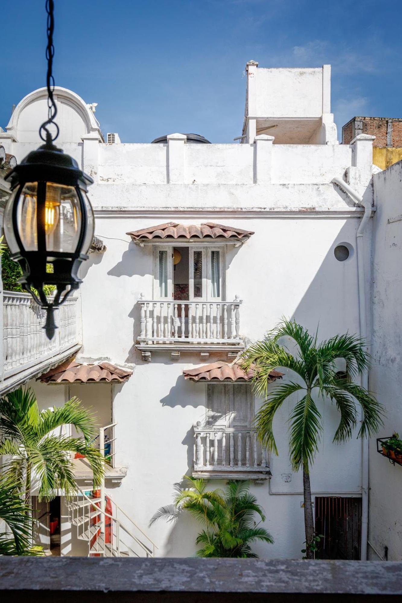 Bolola Hotel Cartagena 外观 照片
