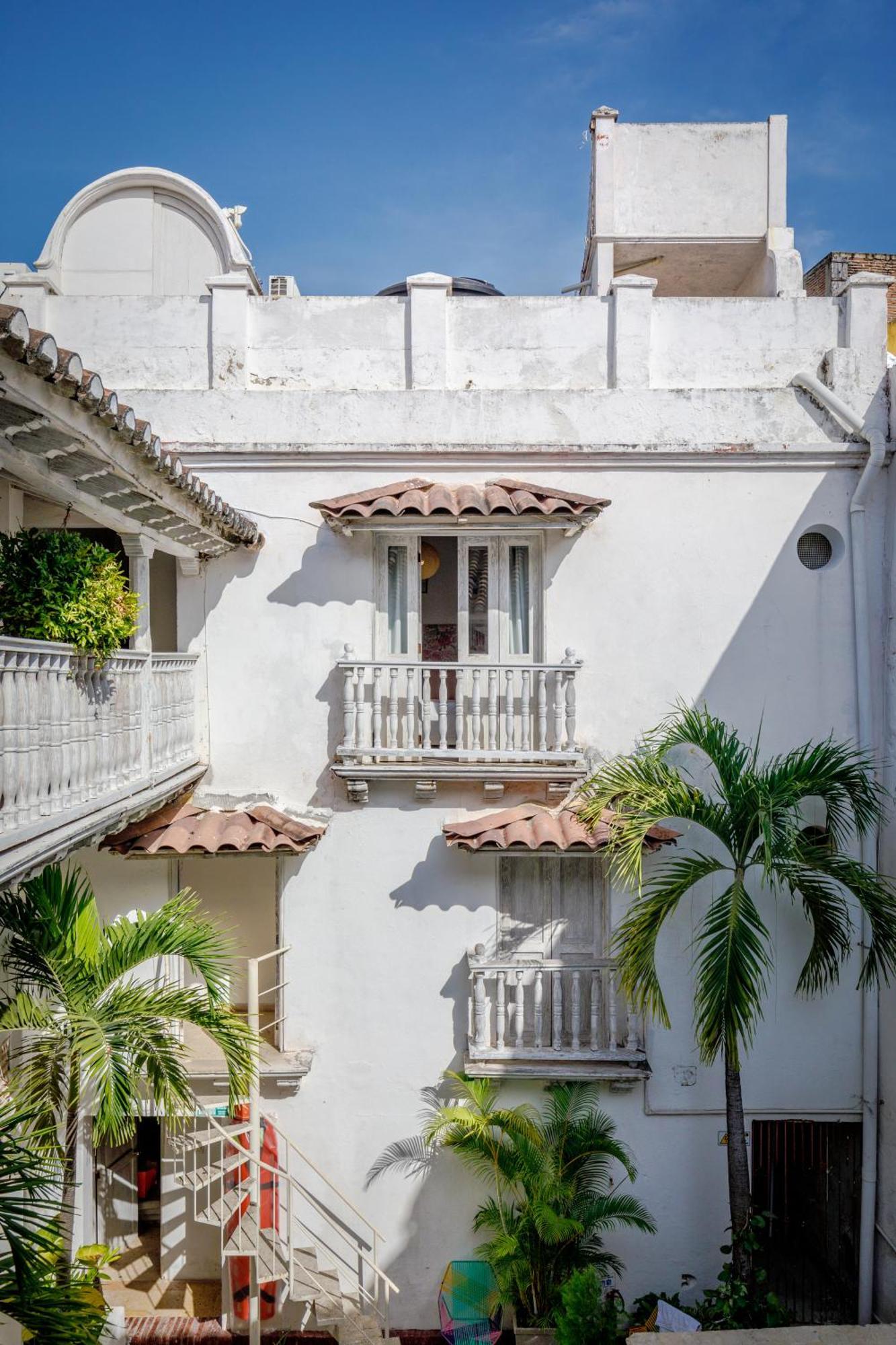 Bolola Hotel Cartagena 外观 照片
