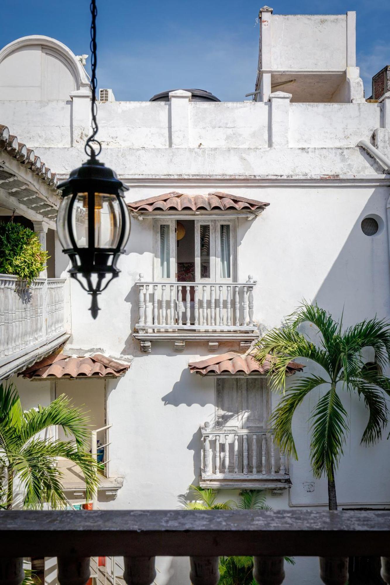 Bolola Hotel Cartagena 外观 照片