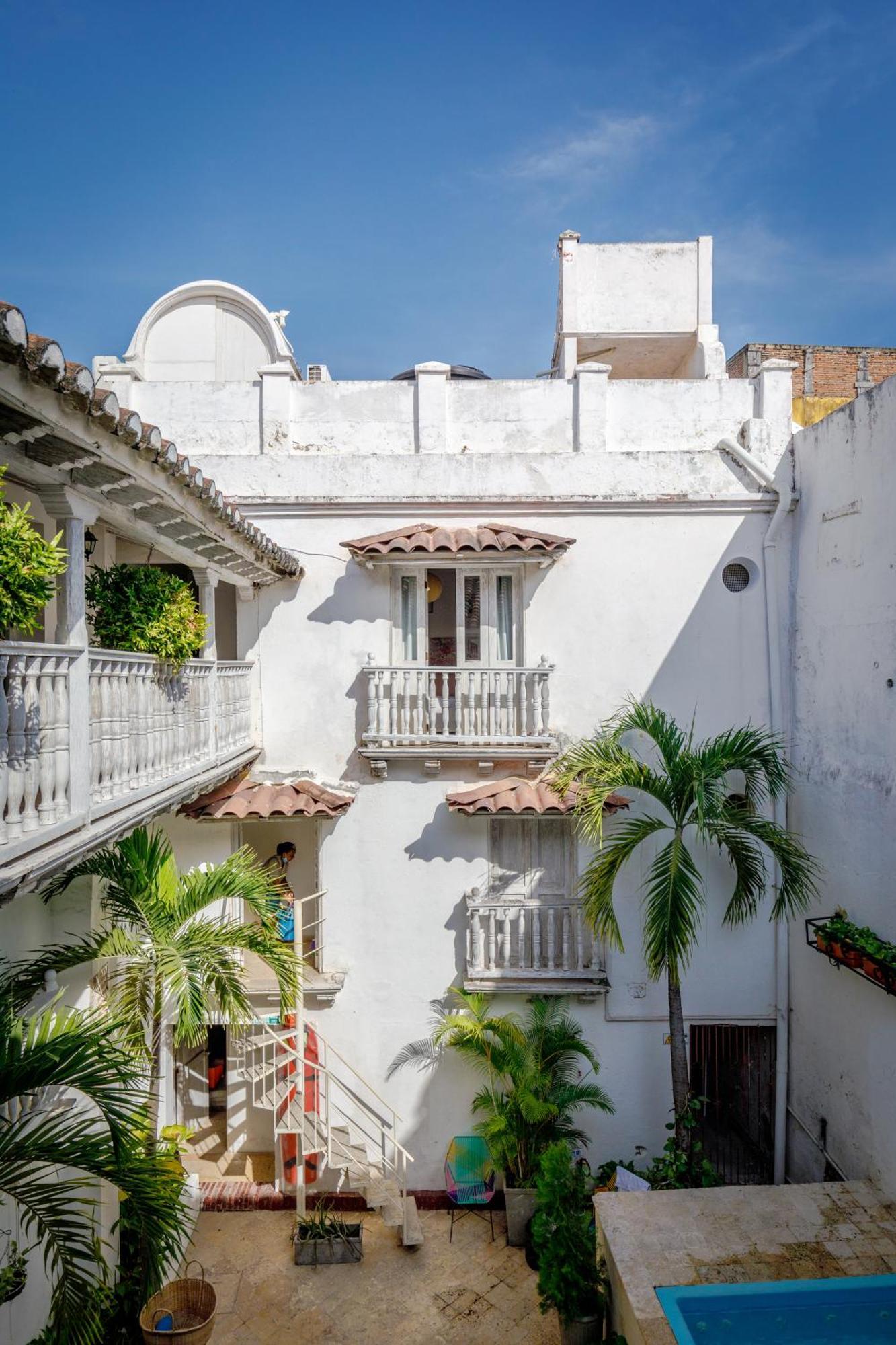 Bolola Hotel Cartagena 外观 照片