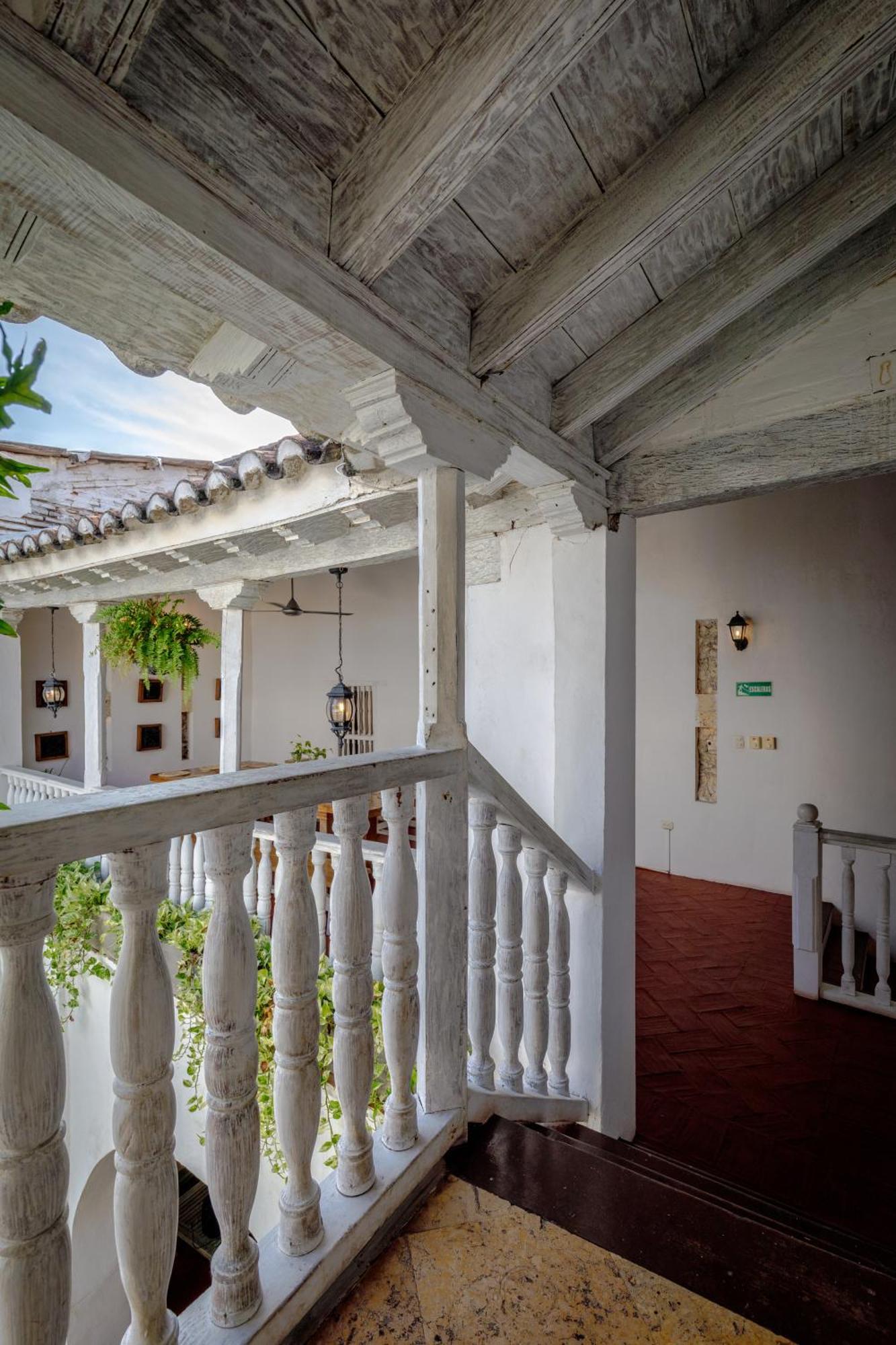 Bolola Hotel Cartagena 外观 照片