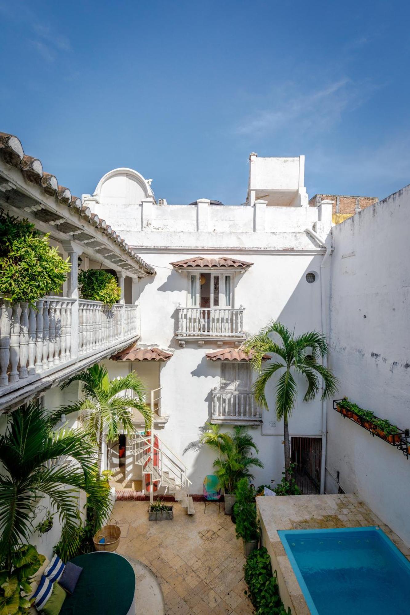 Bolola Hotel Cartagena 外观 照片