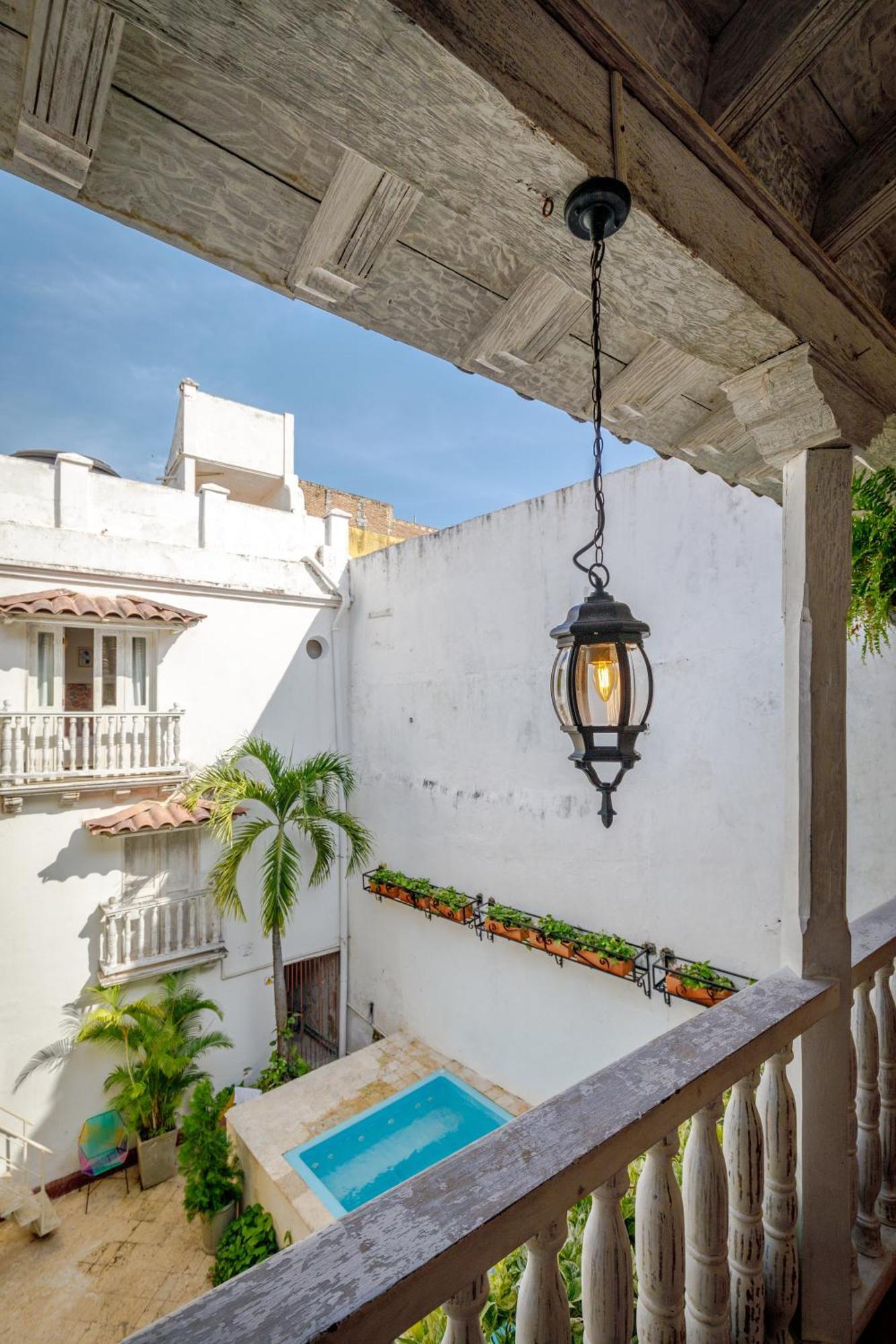 Bolola Hotel Cartagena 外观 照片