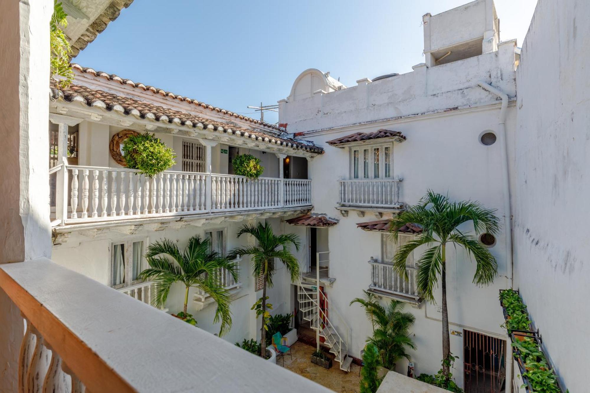 Bolola Hotel Cartagena 外观 照片