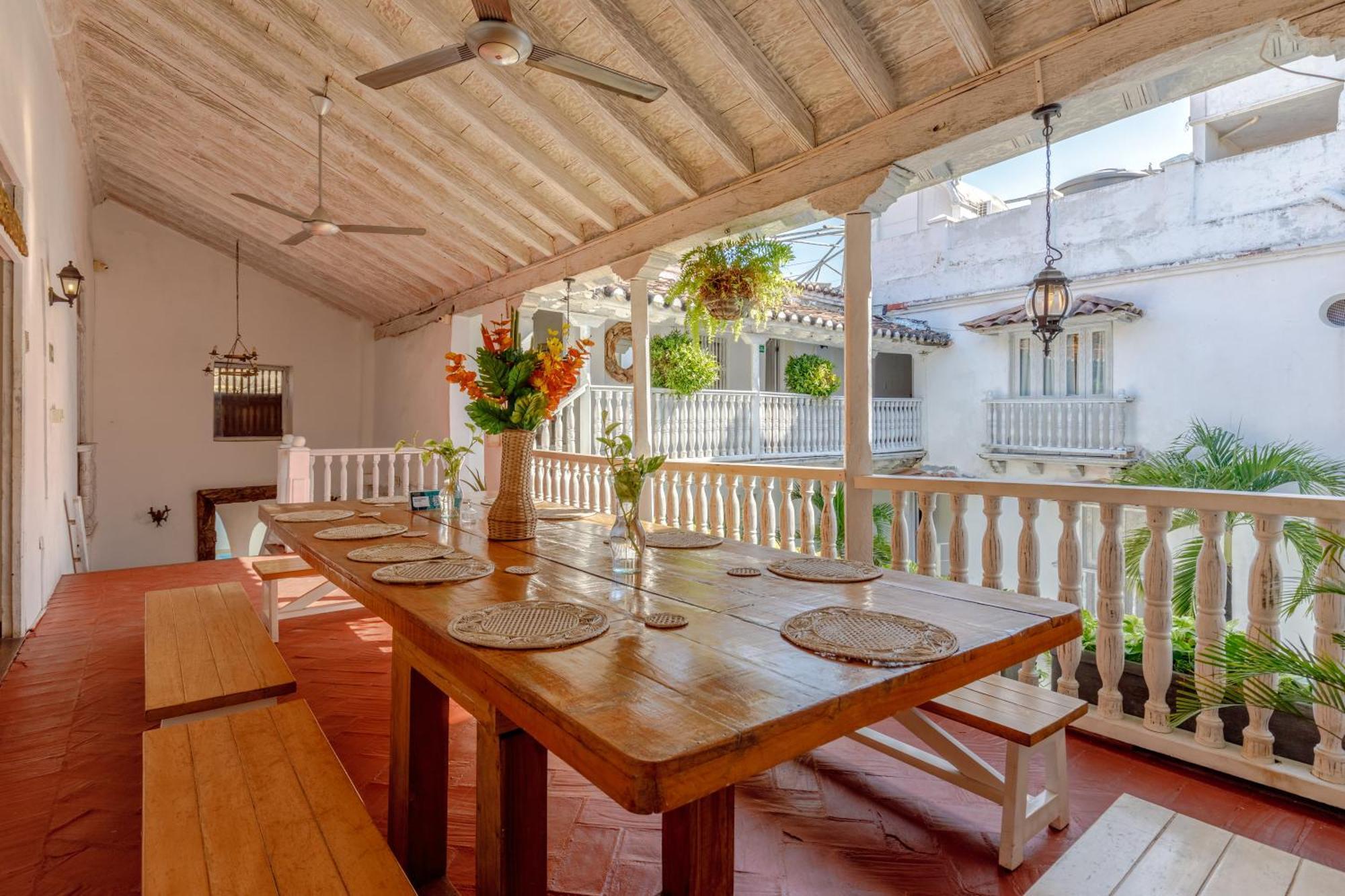 Bolola Hotel Cartagena 外观 照片