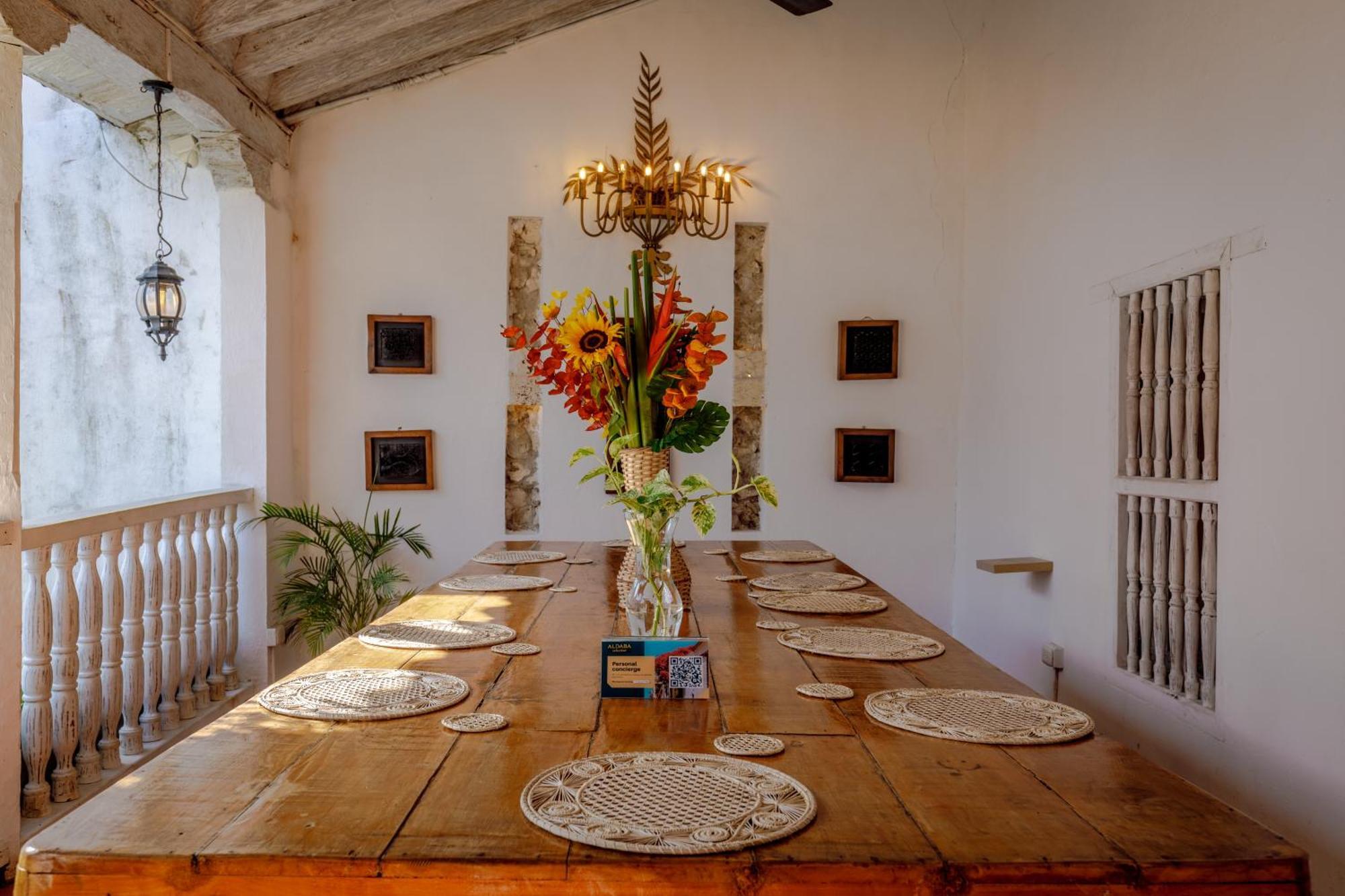 Bolola Hotel Cartagena 外观 照片