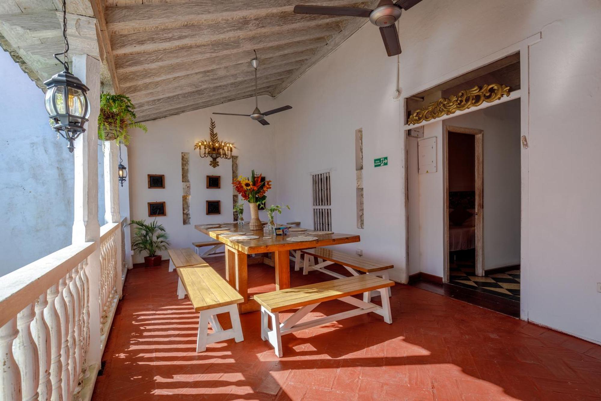 Bolola Hotel Cartagena 外观 照片