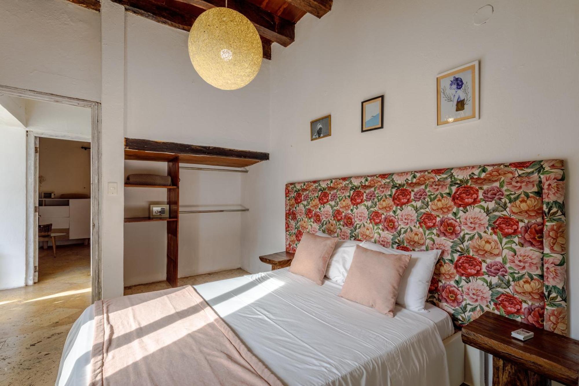 Bolola Hotel Cartagena 外观 照片