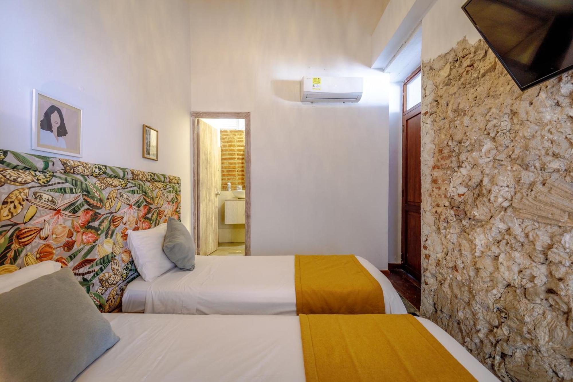 Bolola Hotel Cartagena 外观 照片