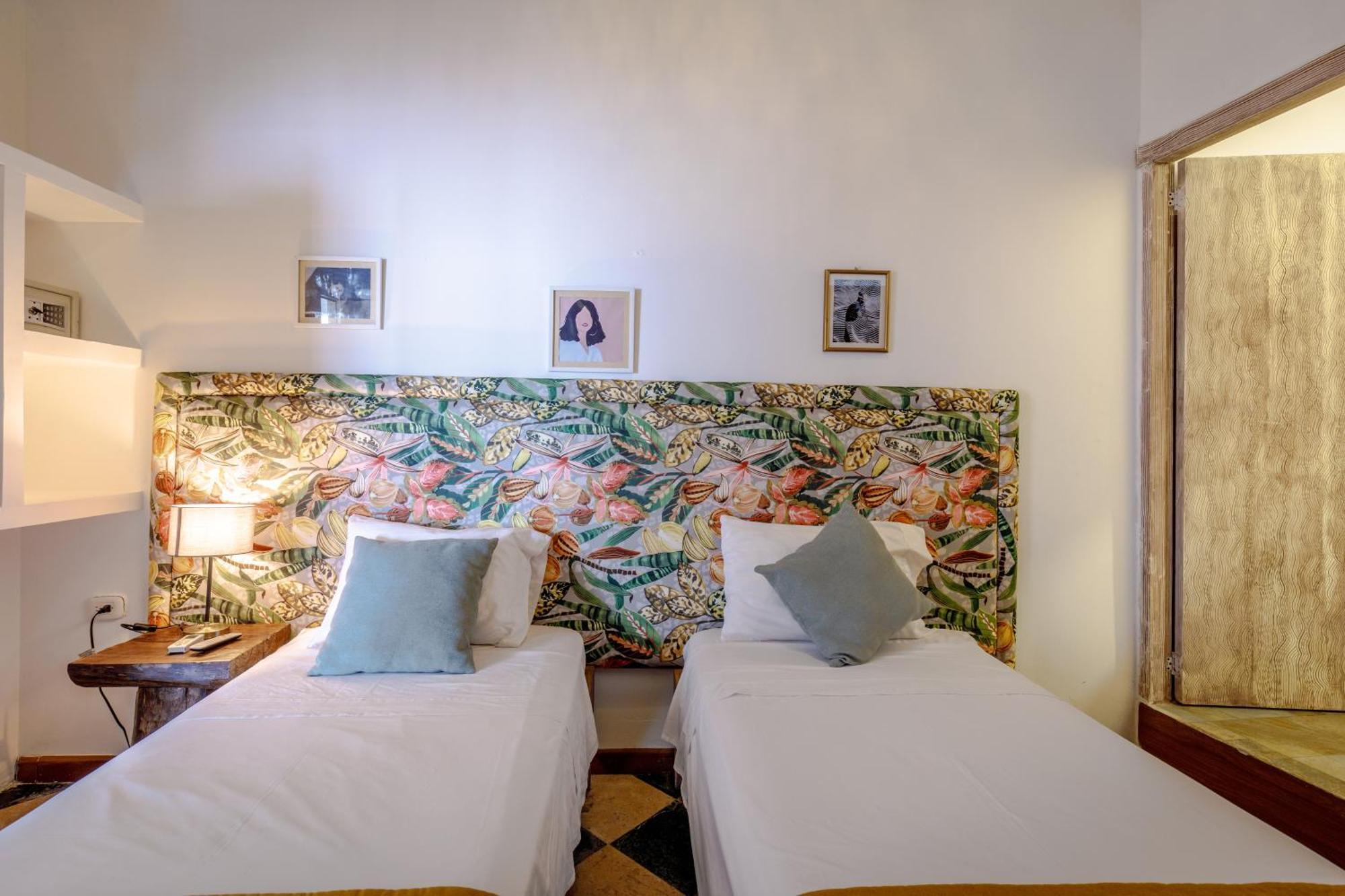 Bolola Hotel Cartagena 外观 照片