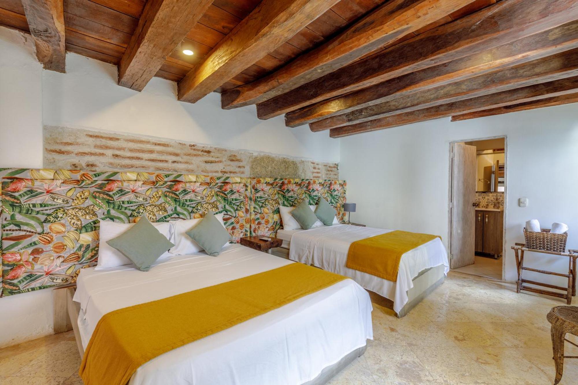 Bolola Hotel Cartagena 外观 照片