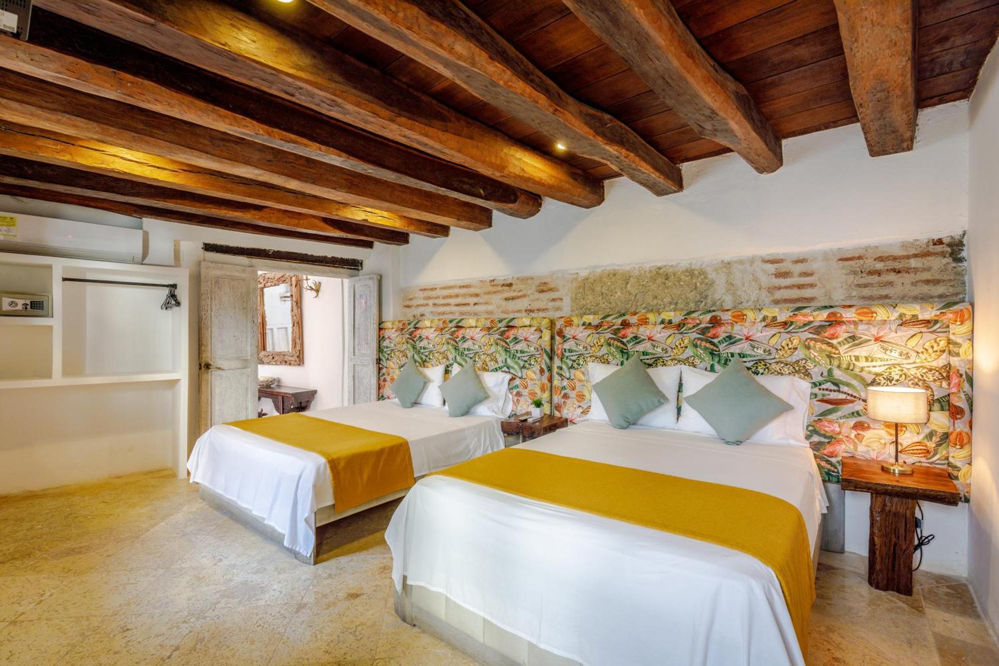 Bolola Hotel Cartagena 外观 照片