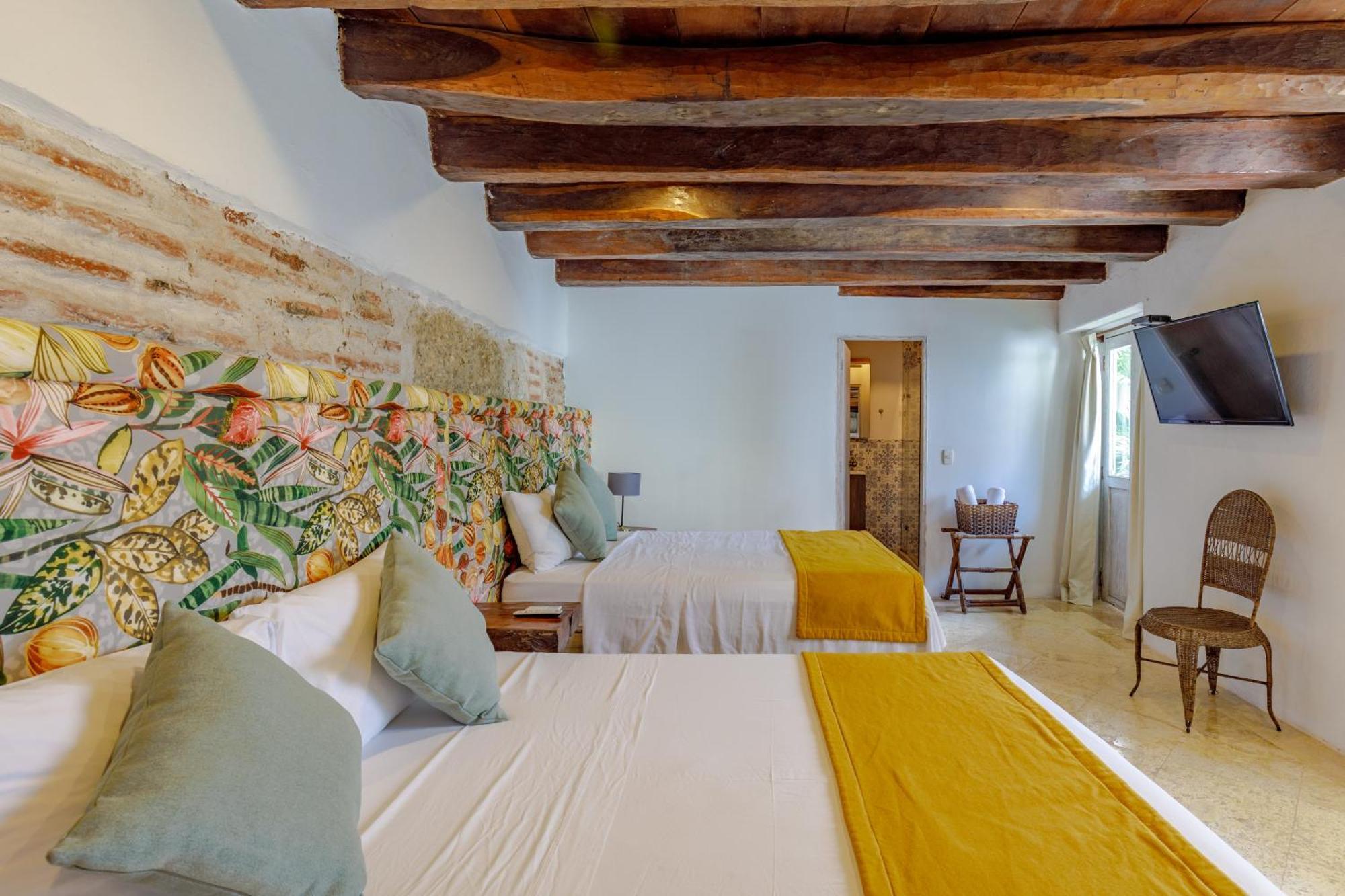 Bolola Hotel Cartagena 外观 照片