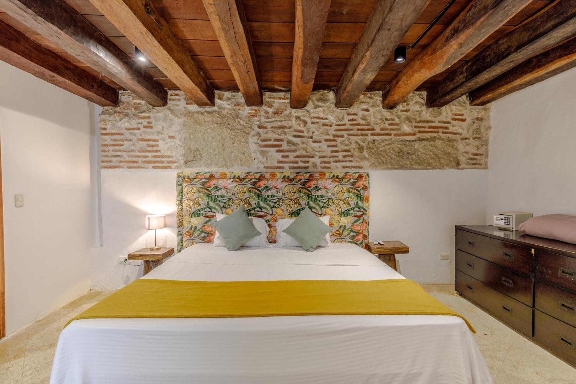 Bolola Hotel Cartagena 外观 照片