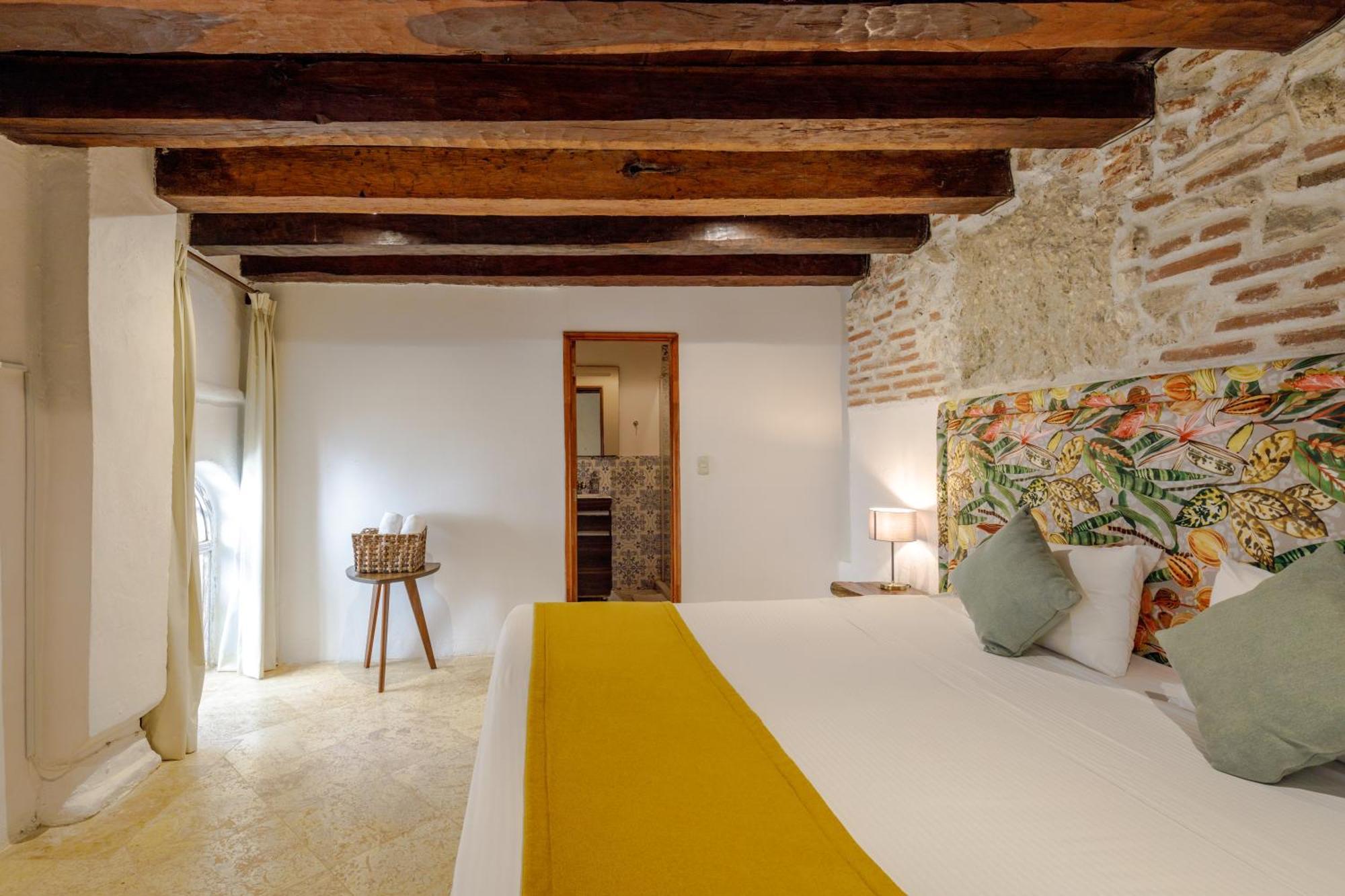 Bolola Hotel Cartagena 外观 照片