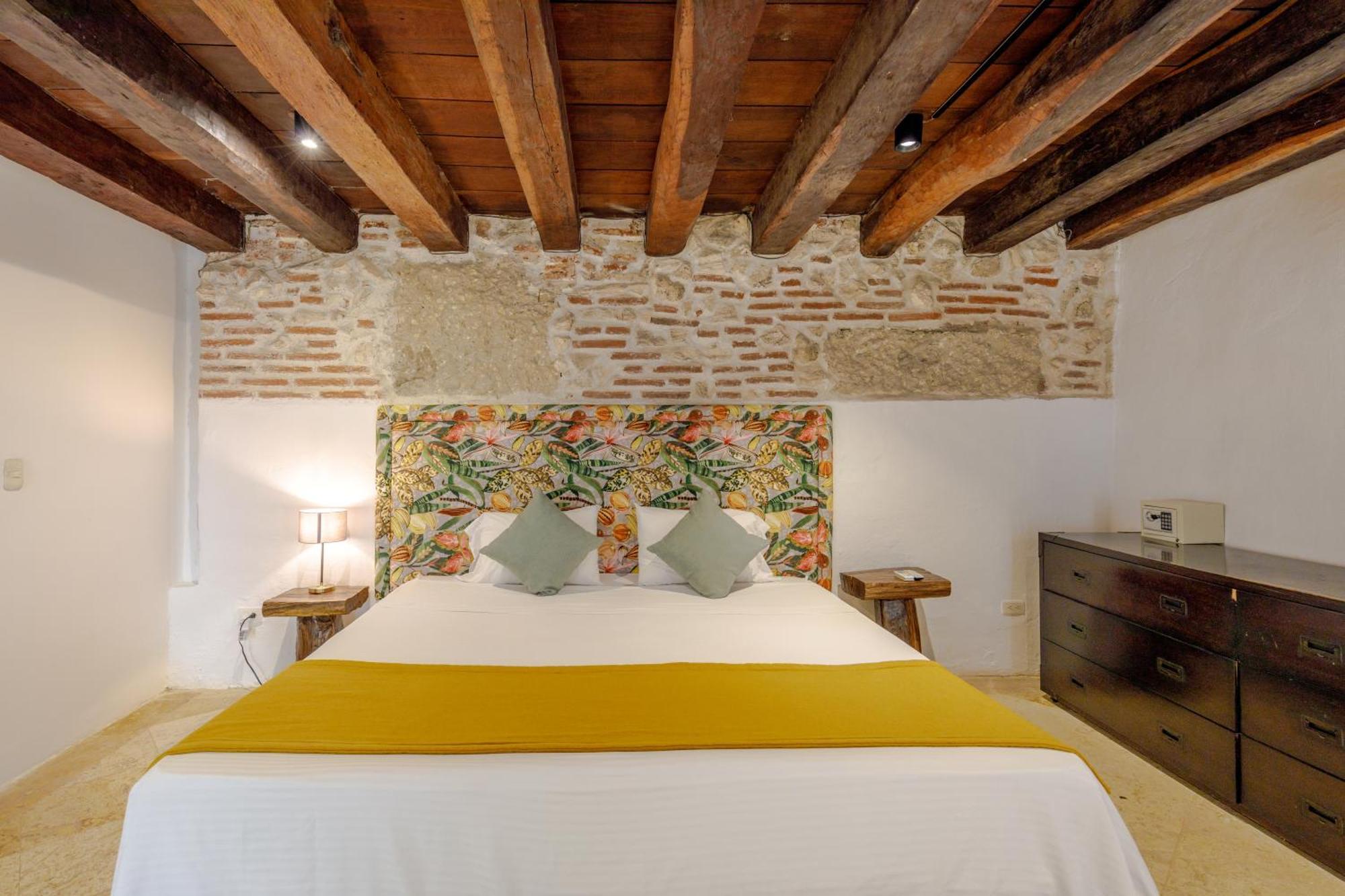 Bolola Hotel Cartagena 外观 照片