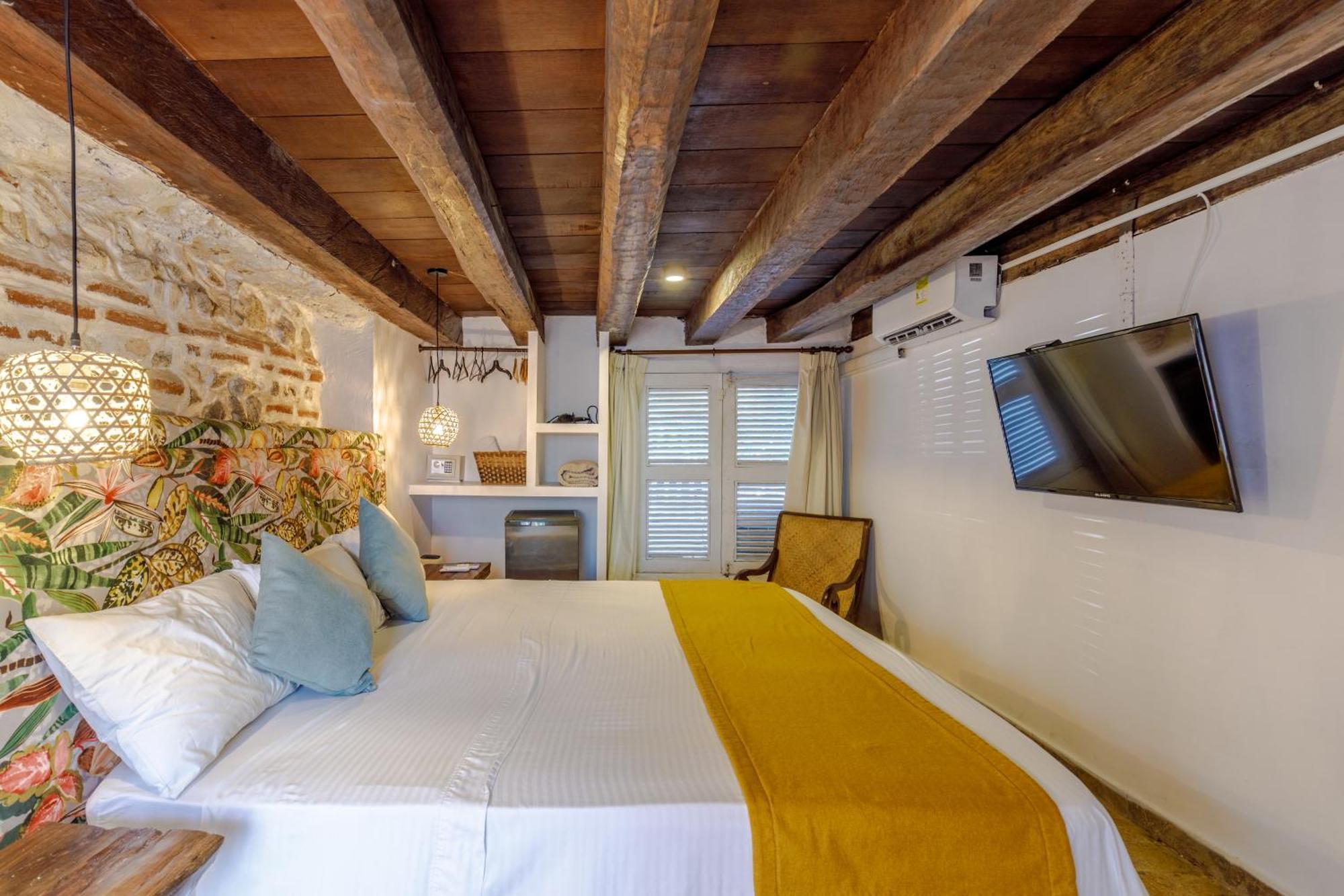 Bolola Hotel Cartagena 外观 照片