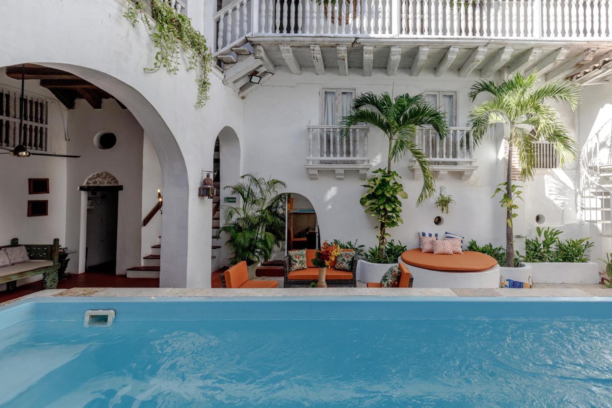 Bolola Hotel Cartagena 外观 照片
