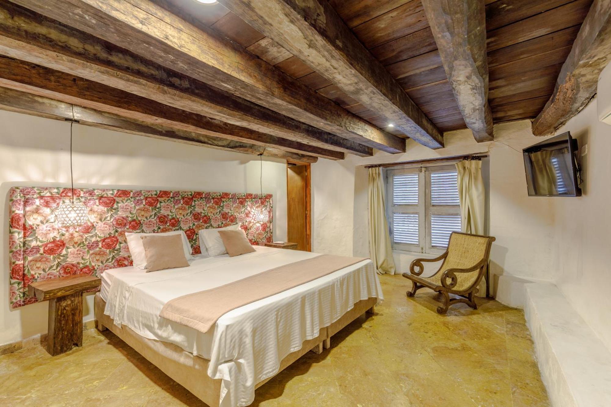 Bolola Hotel Cartagena 外观 照片