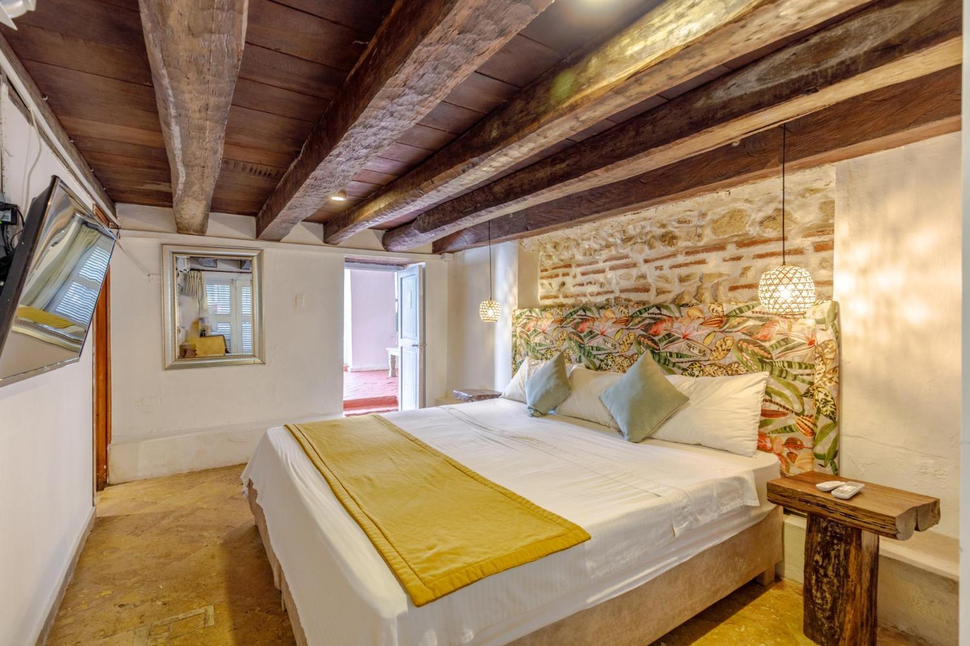 Bolola Hotel Cartagena 外观 照片