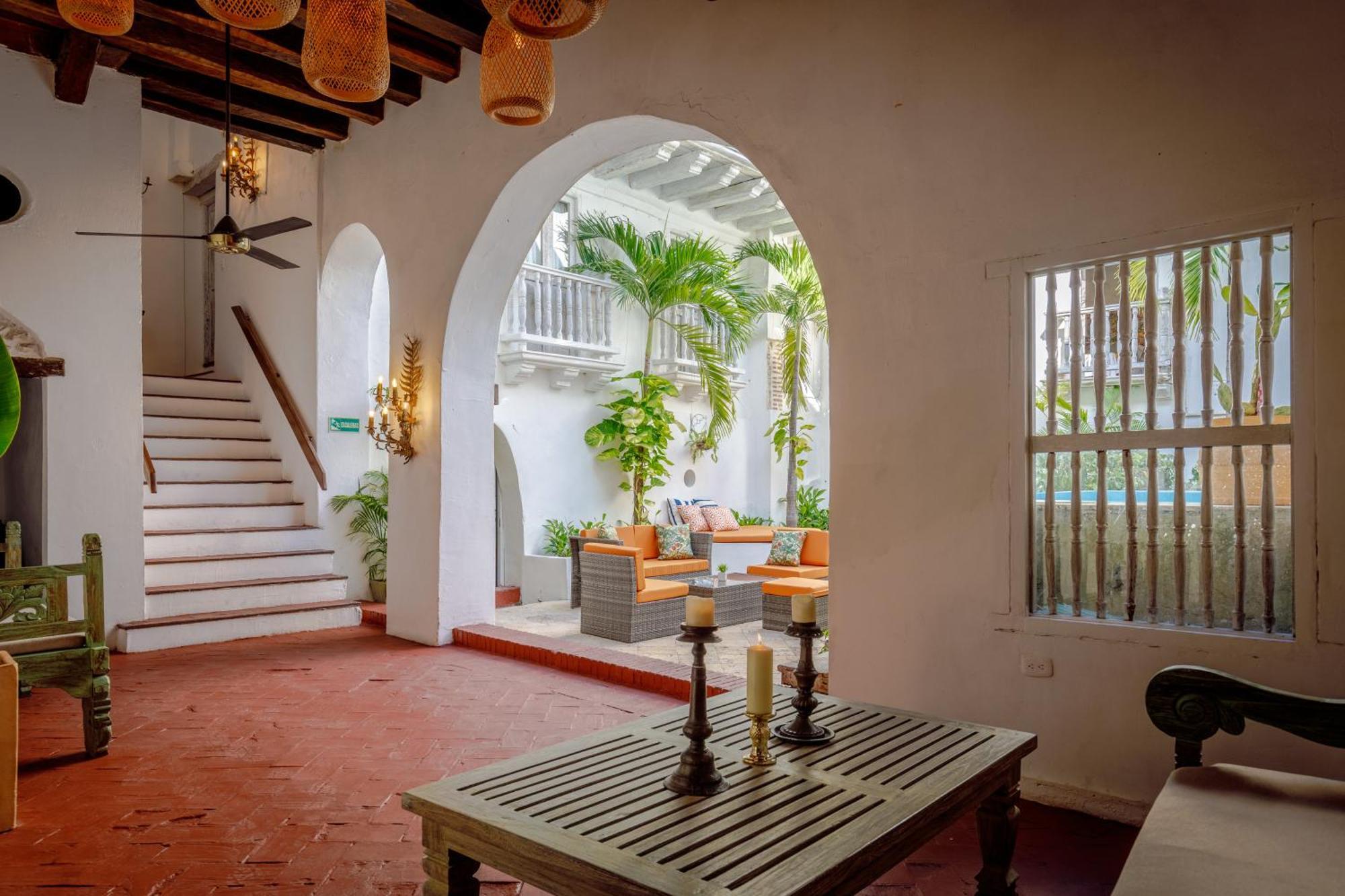 Bolola Hotel Cartagena 外观 照片