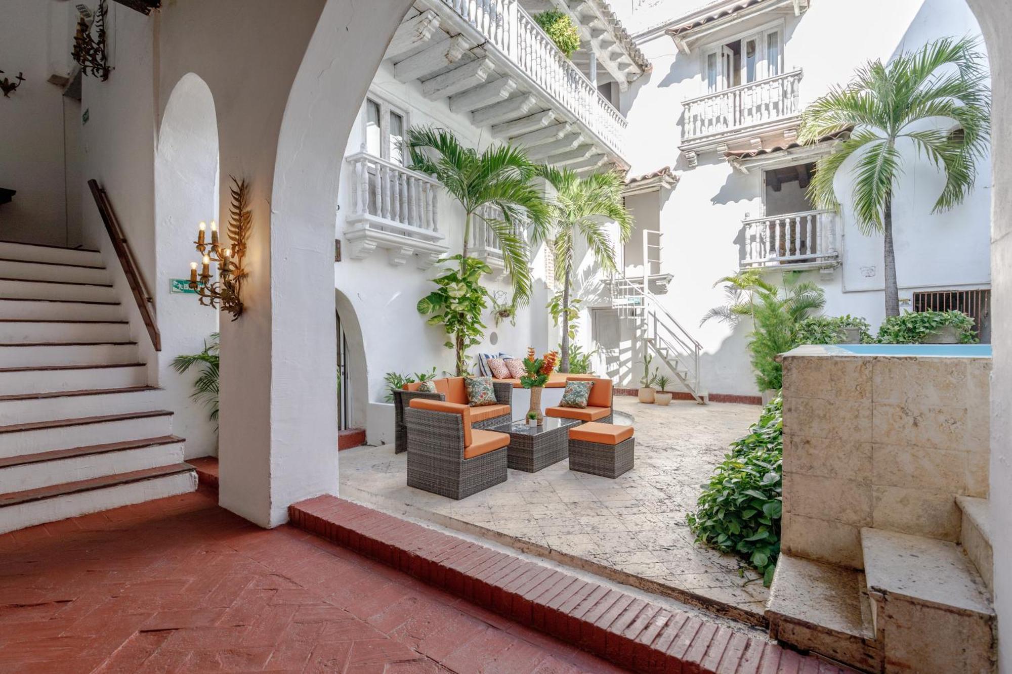 Bolola Hotel Cartagena 外观 照片