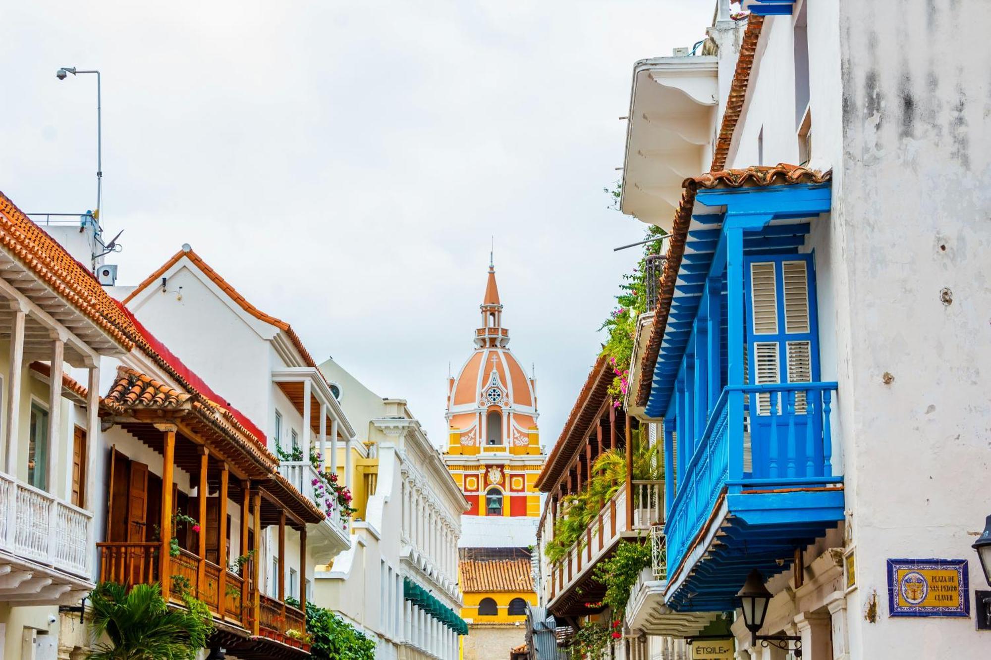 Bolola Hotel Cartagena 外观 照片