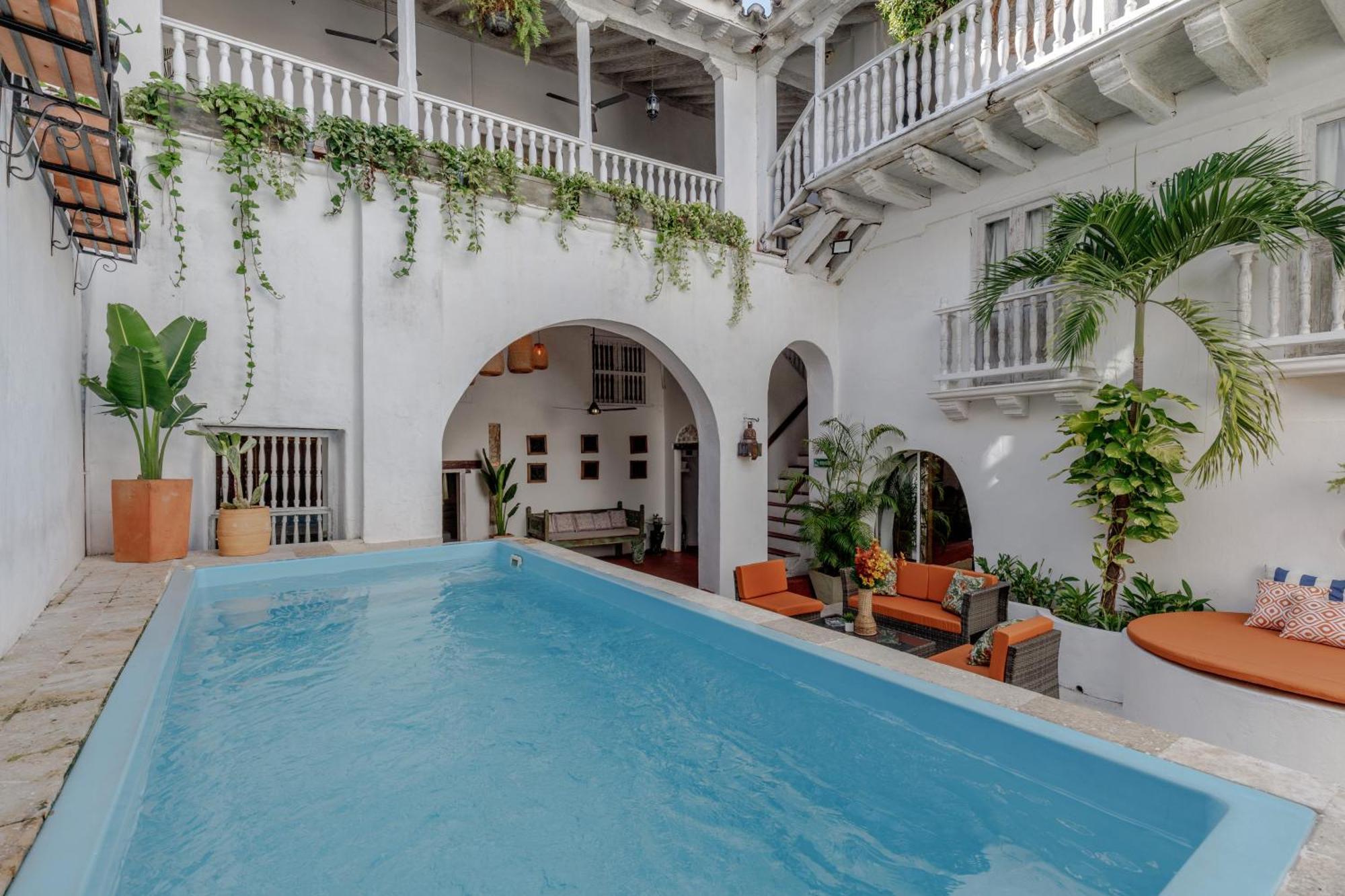 Bolola Hotel Cartagena 外观 照片