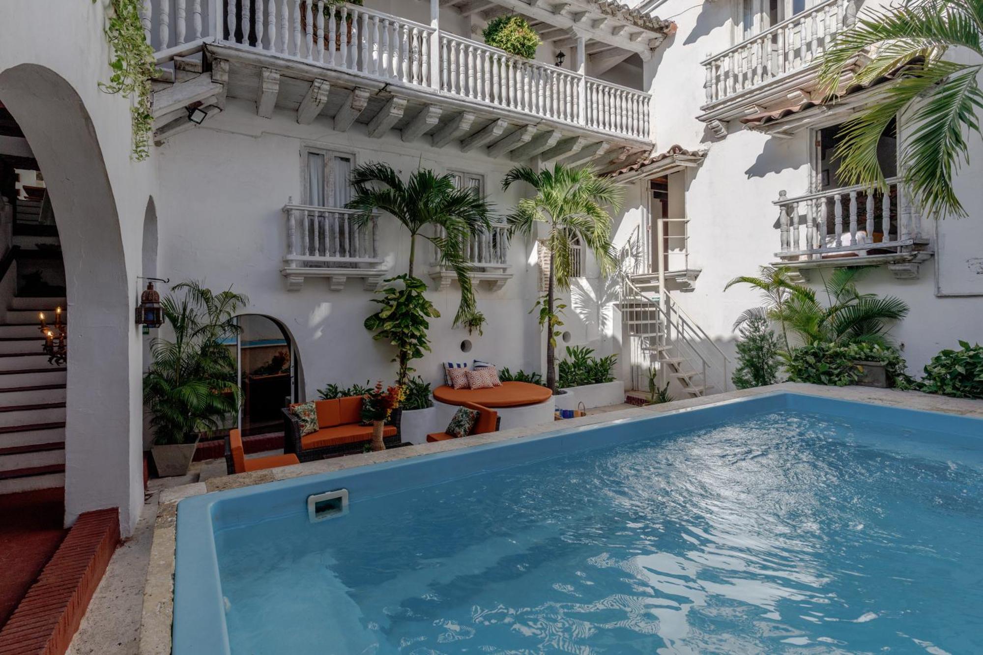 Bolola Hotel Cartagena 外观 照片