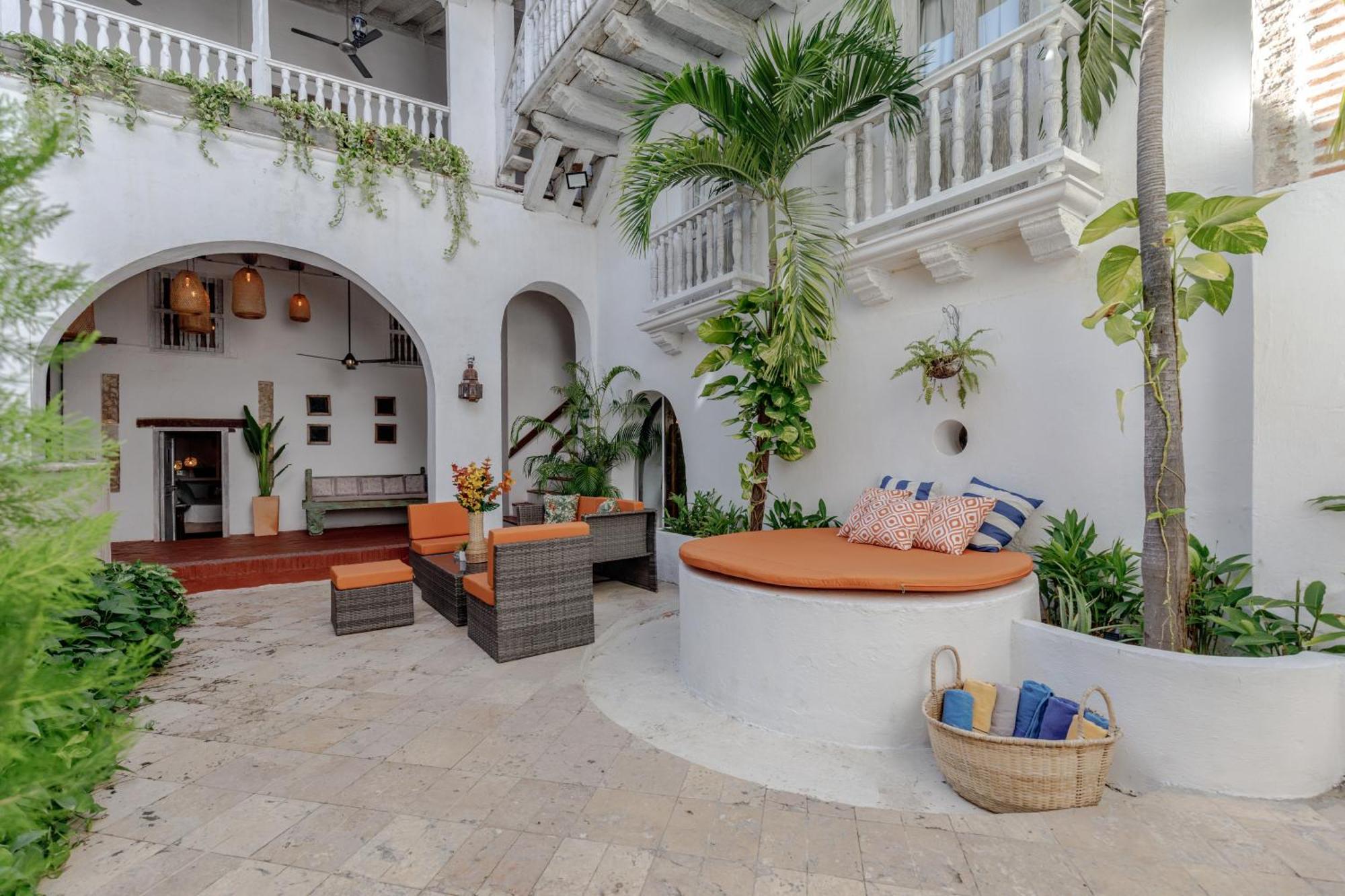 Bolola Hotel Cartagena 外观 照片
